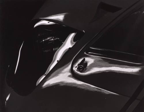 Reflections, California (Car Headlight)