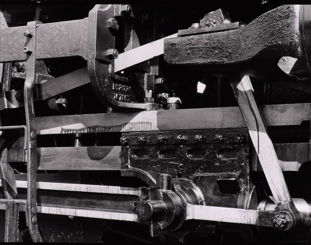 Locomotive 1927
