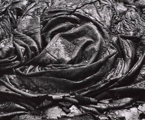 Lava Abstraction, Hawaii