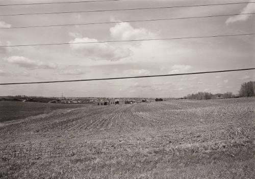 Where Once Stood Cornfields, Omaha