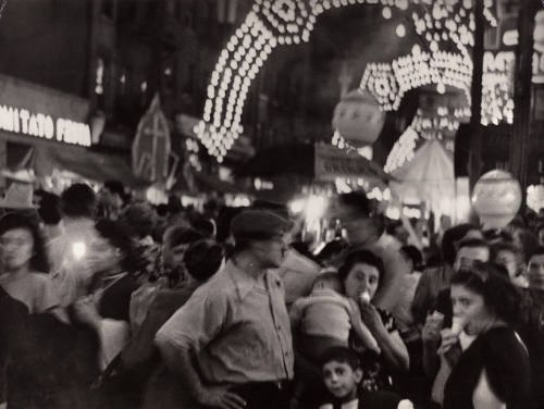 Mulberry Street, New York