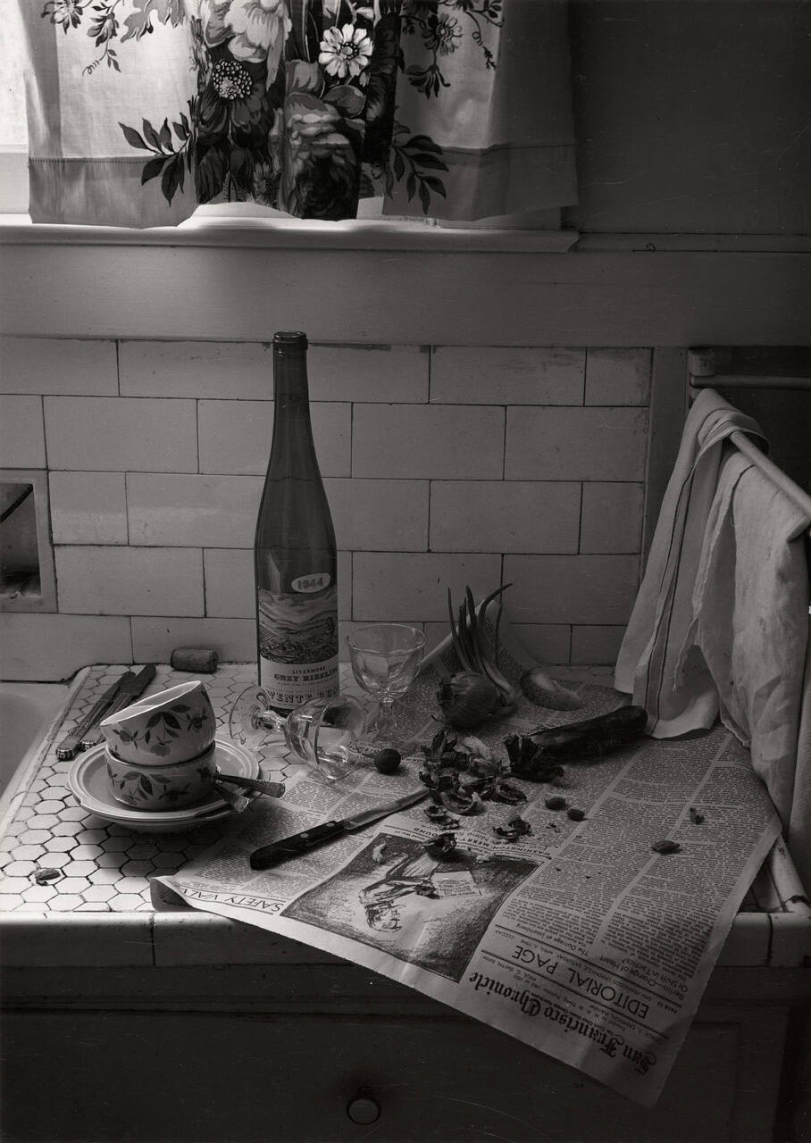 Kitchen Still Life