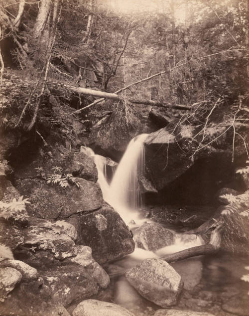 Untitled (Waterfall)