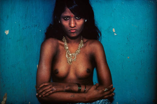 Putla, a 13-Year Old Prostitute