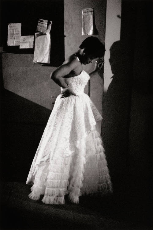 Billie Holiday, Hollywood Bowl, Los Angeles, 1953