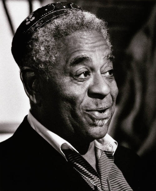Dizzy Gillespie, London, 1989