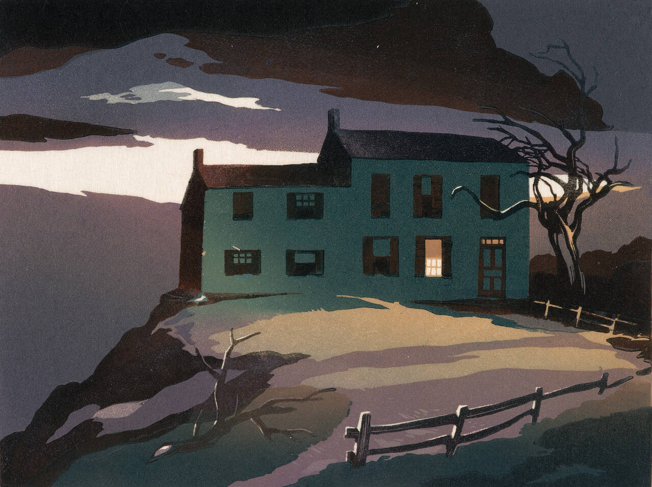 Once Upon a Midnight Dreary
