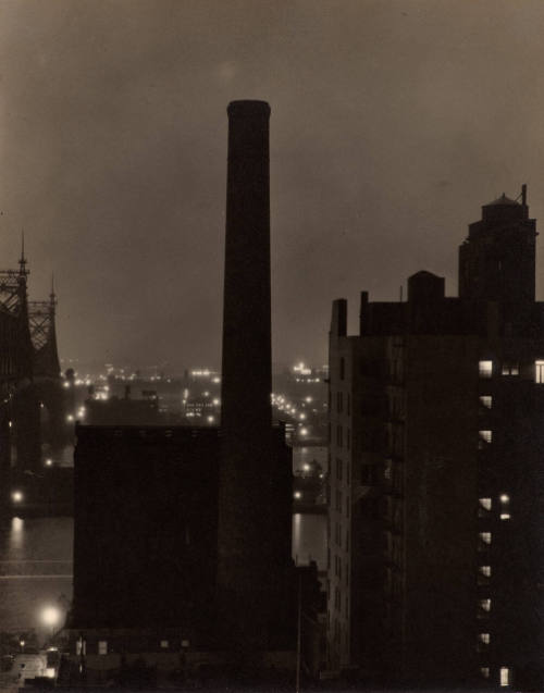 New York at Night