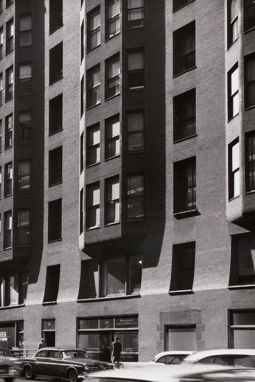 Monadnock Block, Chicago