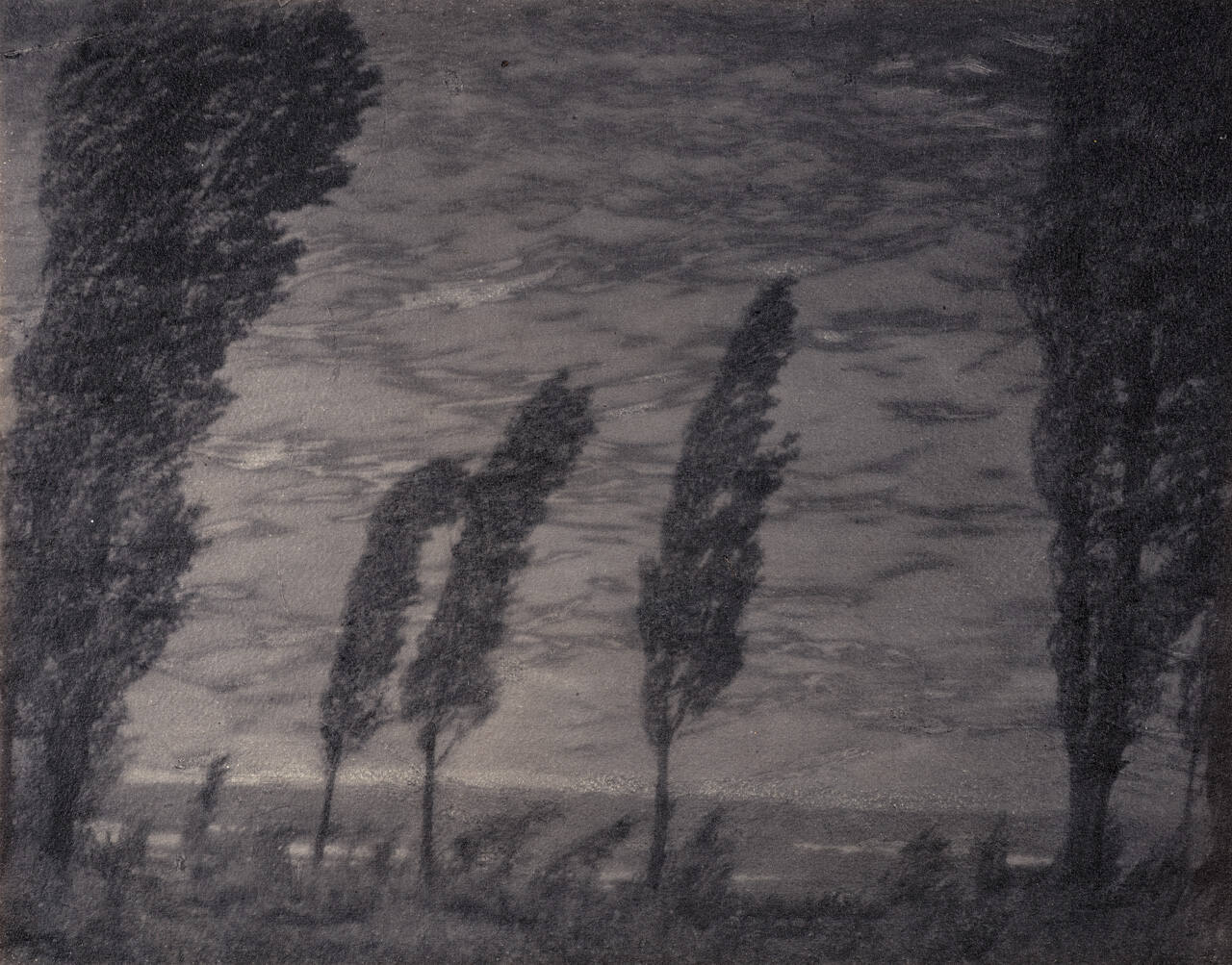 Watery Sky