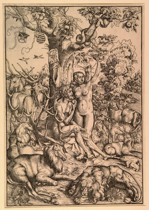 Adam and Eve