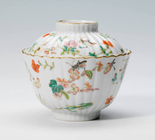 Tea Bowl with Cover