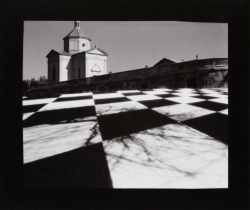 Checkerboard and Chapel