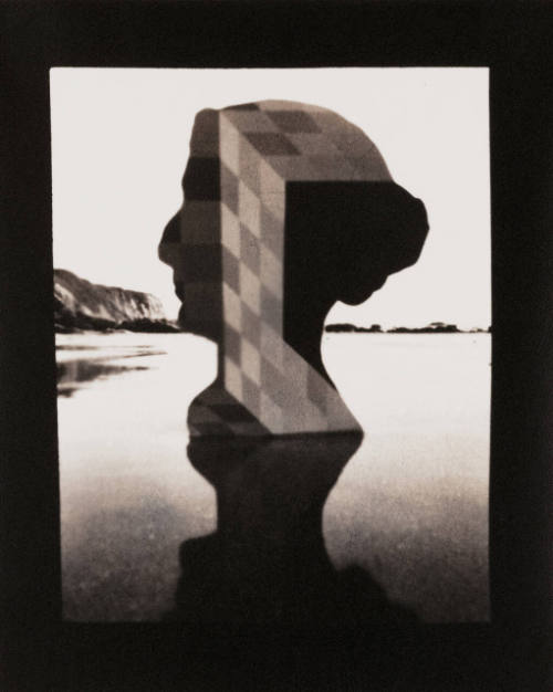 Geometric Lady