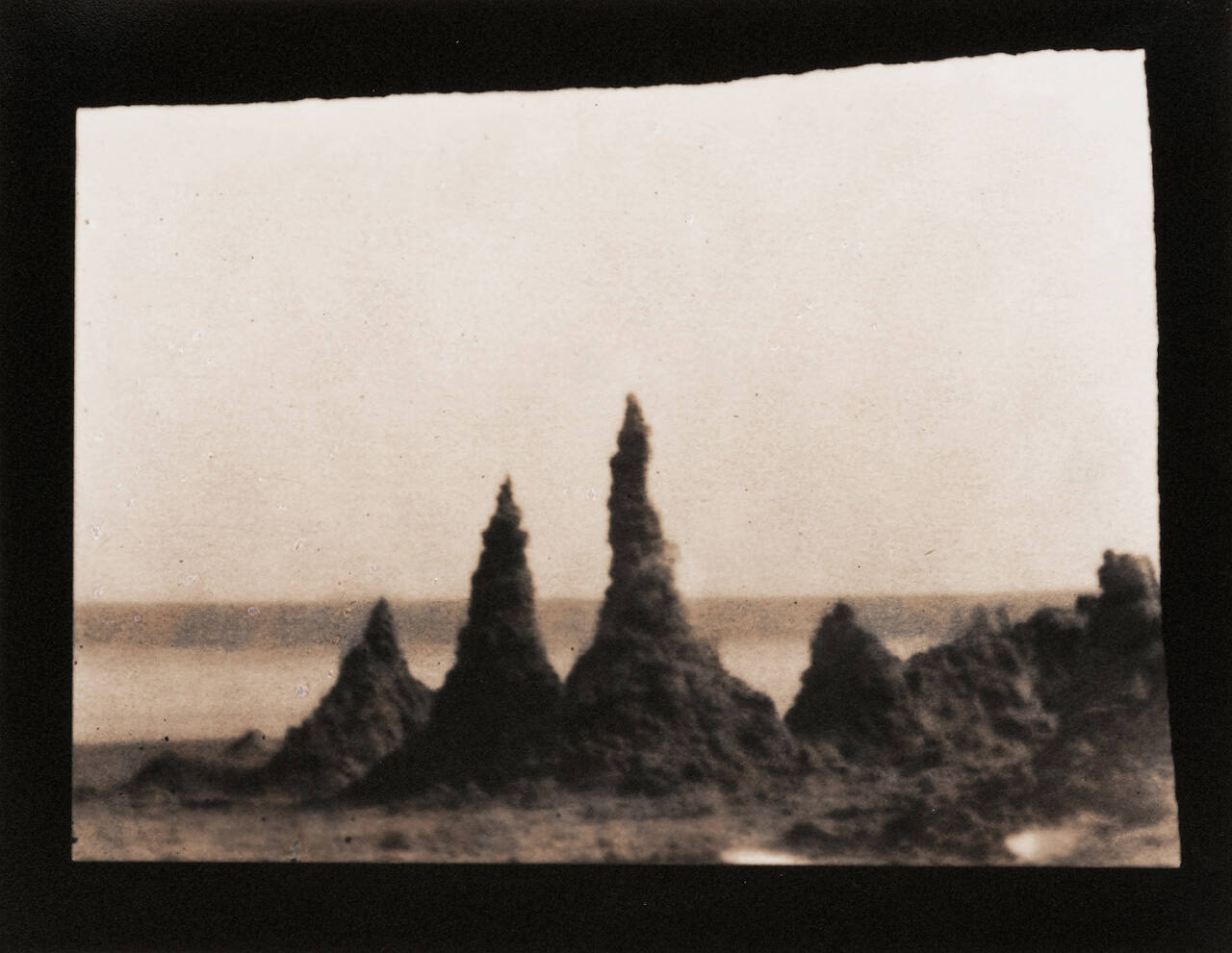 Sand Castles