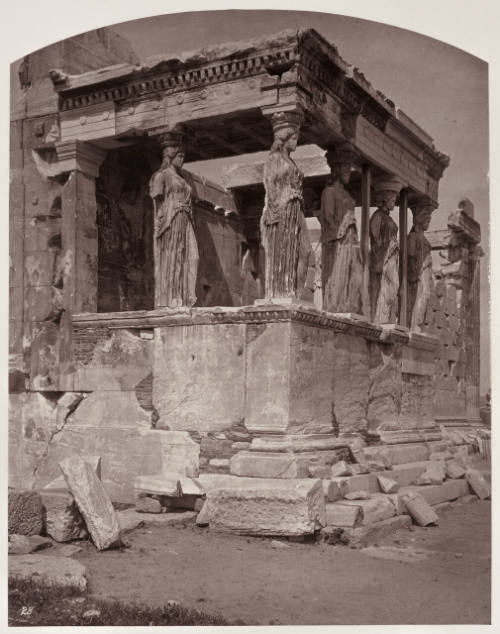 Tribune of the Caryatids