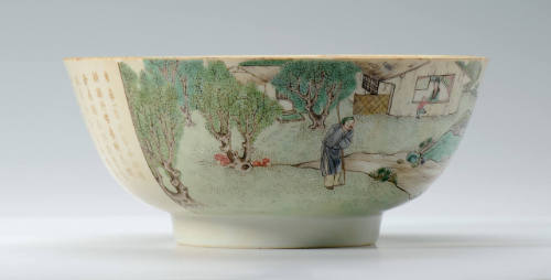 Wide Bowl