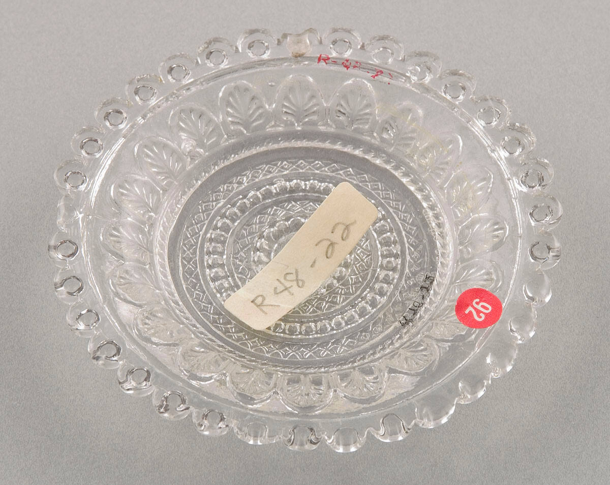 Cup Plate