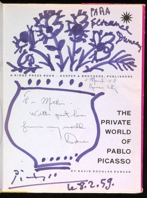 The Private World of Pablo Picasso