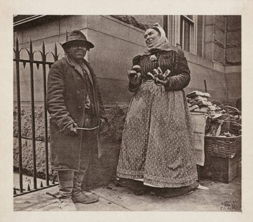 Street Vendor
