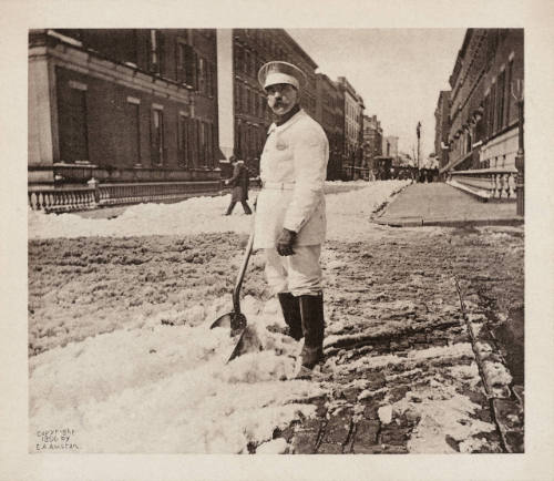 Shoveling Snow