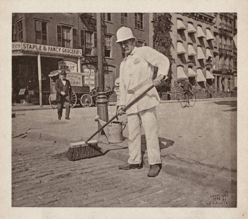Street Sweeper