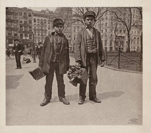 Shoeshine Boys