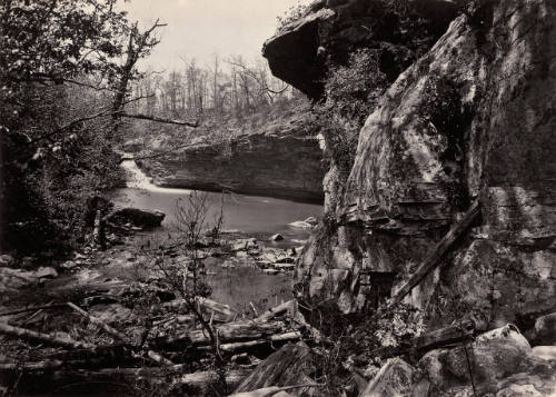 Lu-La Lake, Lookout Mountain