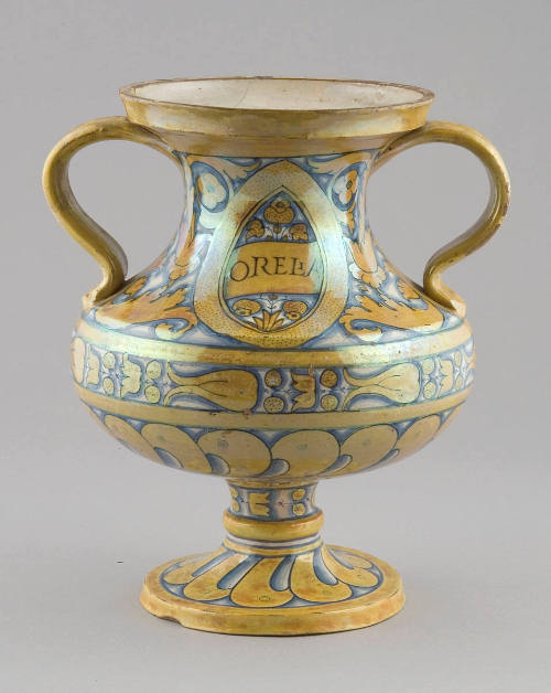 Jar with Two Handles