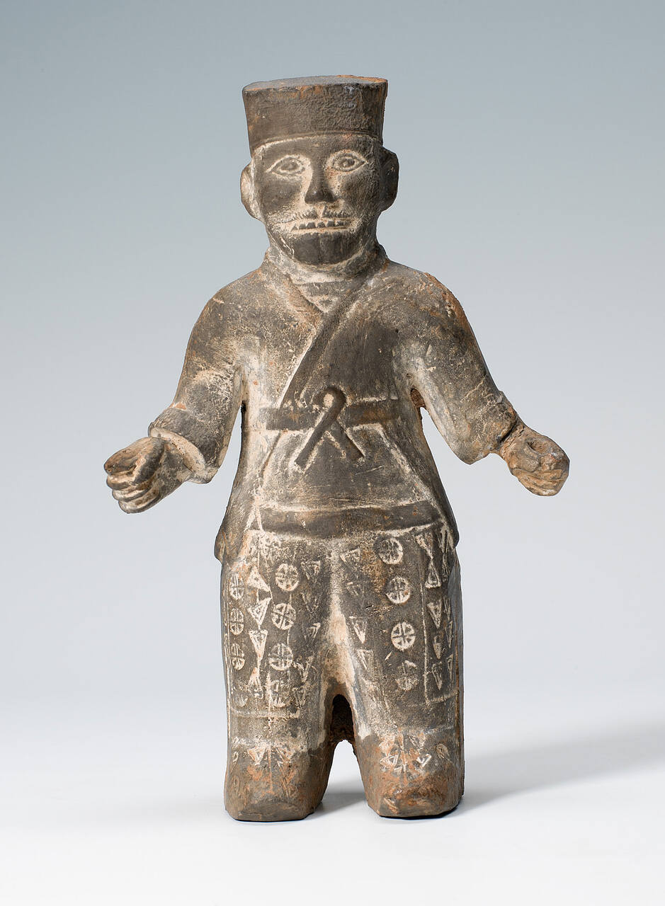 Standing Figurine