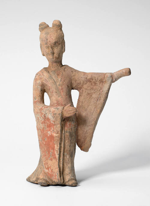 Tomb Figurine of Court Lady