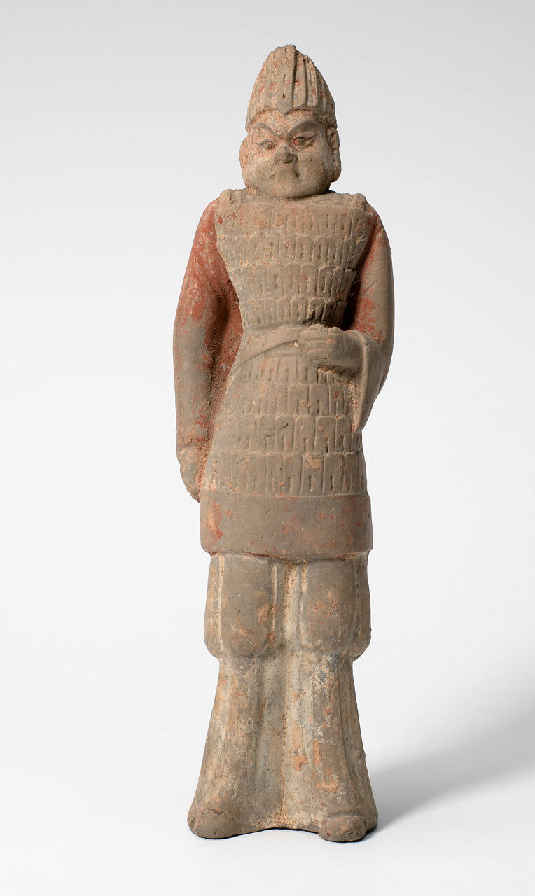Tomb Figurine