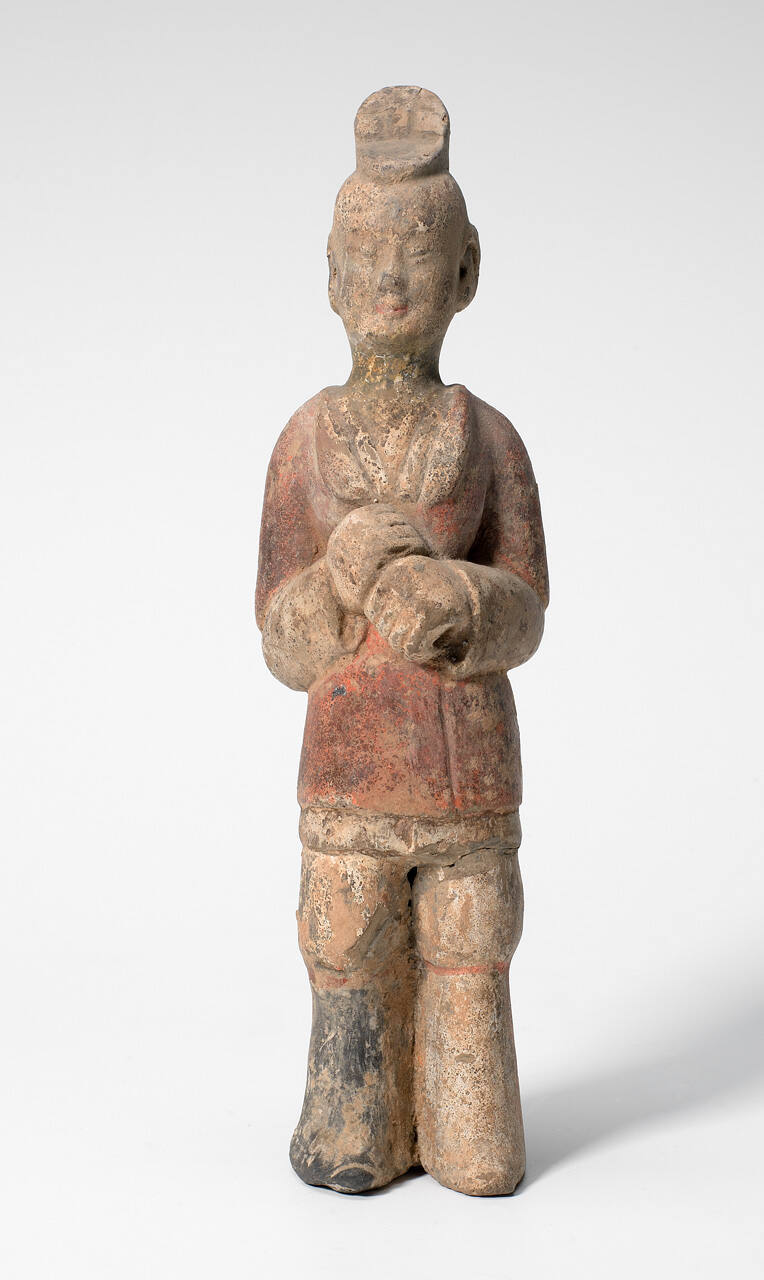 Tomb Figurine