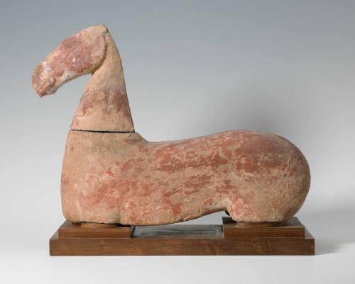 Tomb Figure of Horse