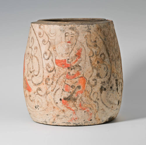 Covered Jar