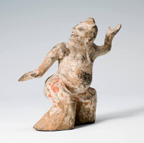 Dancing Shaman