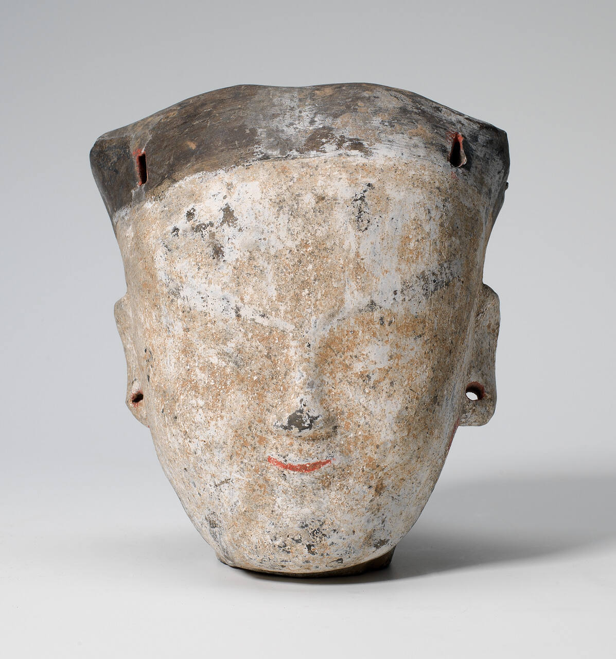 Head of a Young Woman