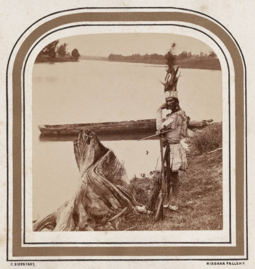 Indian man