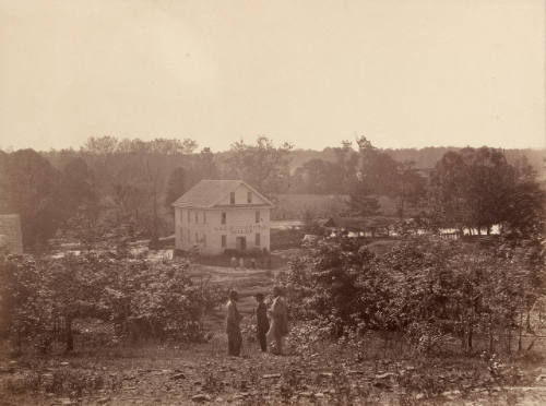 Lee and Gordon's Mills, Chickamauga, Tennessee