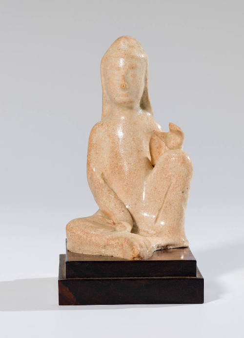 Seated Figure