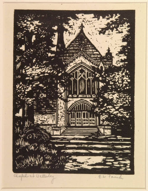 Chapel at Wellesley