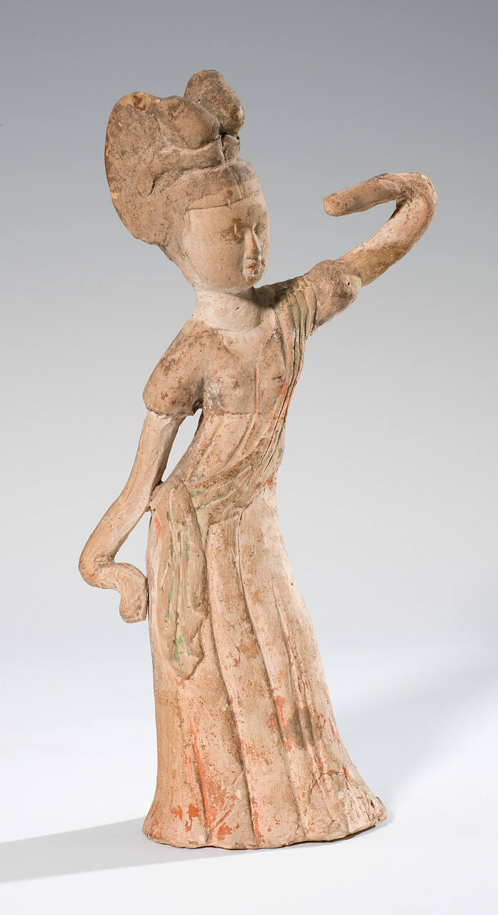 Court Lady Tomb Figure