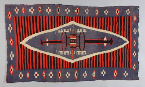 Germantown Trader's Blanket