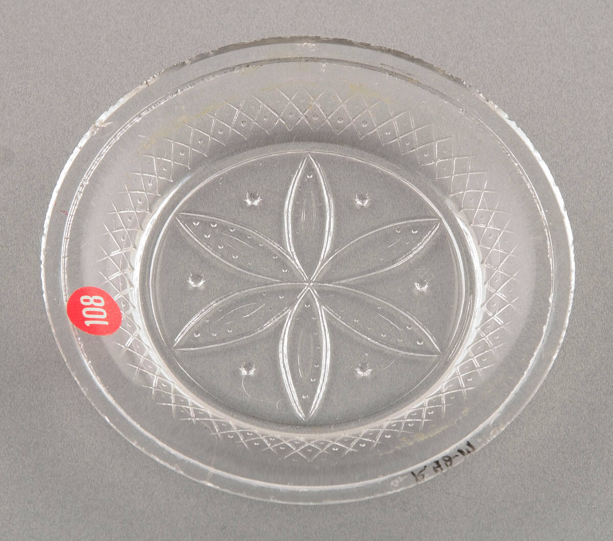 Cup Plate