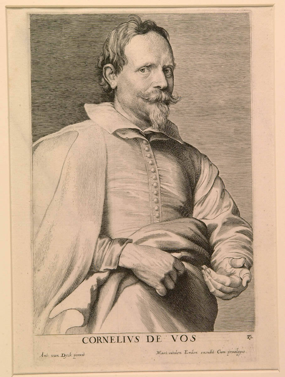 Cornelius de Vos