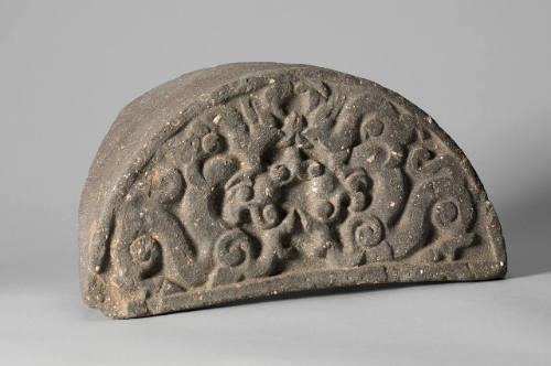 Semi-circular Roof Tile