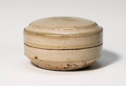 Lidded Box
