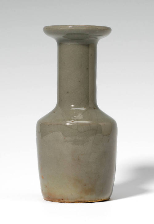 Club-shaped Bottle
