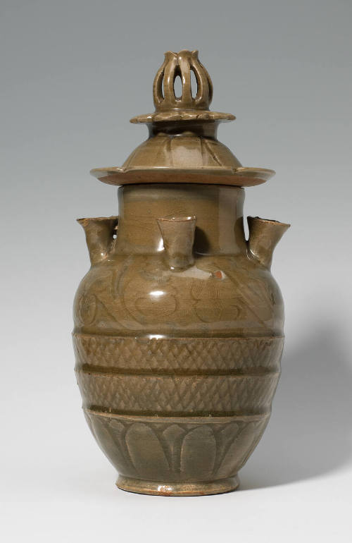 Lidded Jar