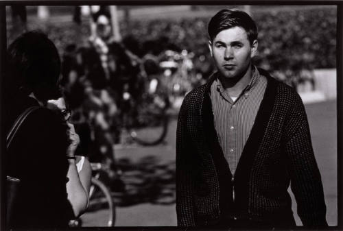 University of California, Berkeley, 1964